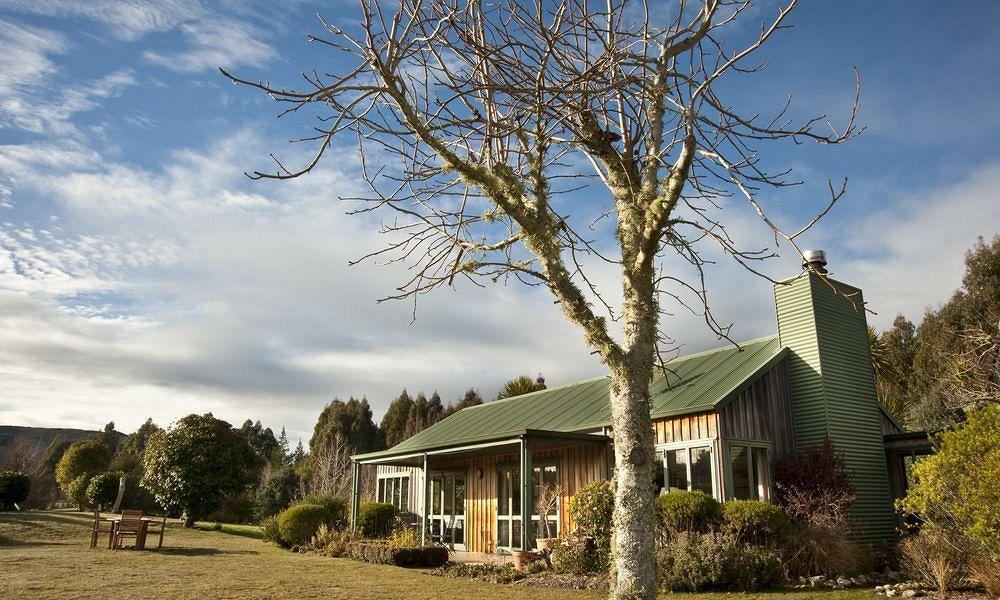 Whakaipo Lodge Τούπο Εξωτερικό φωτογραφία