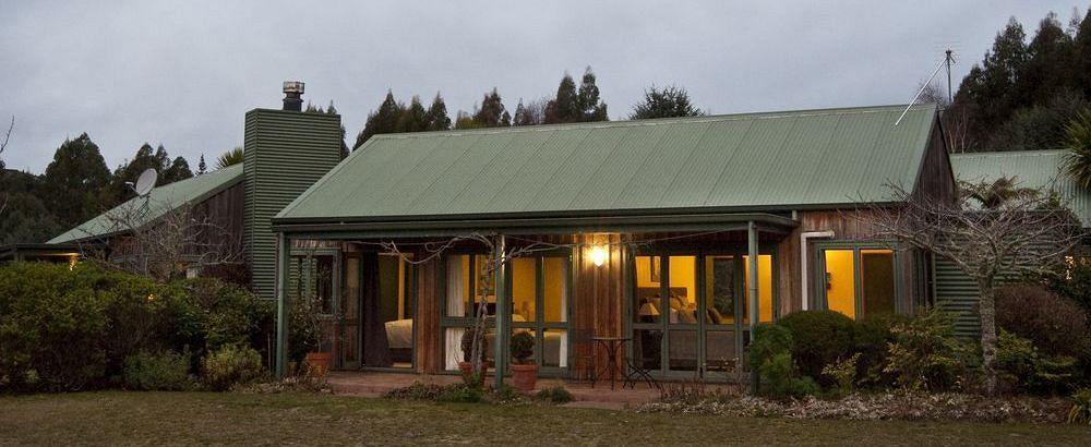 Whakaipo Lodge Τούπο Εξωτερικό φωτογραφία