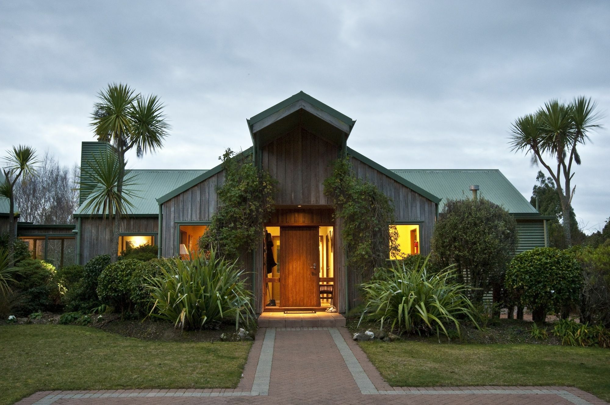Whakaipo Lodge Τούπο Εξωτερικό φωτογραφία